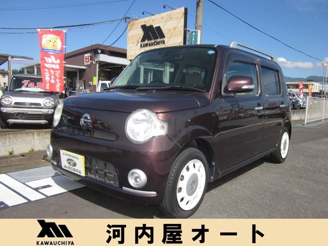 2010 Daihatsu Mira Cocoa