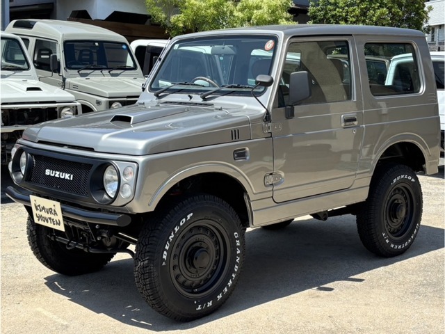 1997 Suzuki Jimny