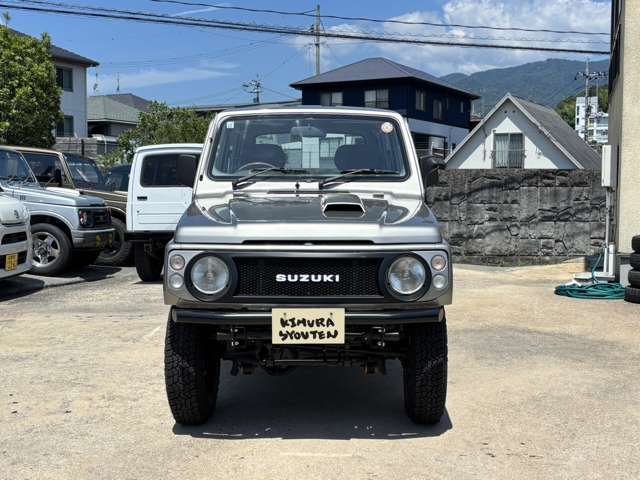 1997 Suzuki Jimny – thumbnail 2