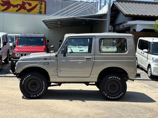 1997 Suzuki Jimny – thumbnail 3