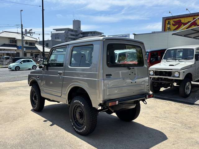 1997 Suzuki Jimny – thumbnail 4