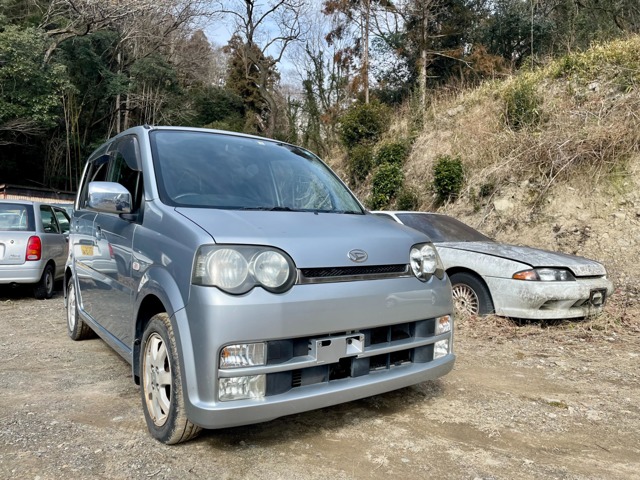 2004 Daihatsu Move