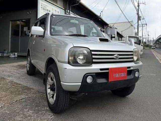 2004 Suzuki Jimny
