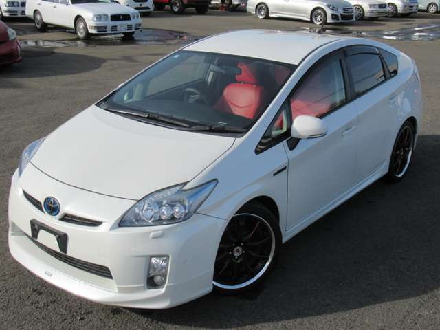 2009 Toyota Prius – thumbnail 2