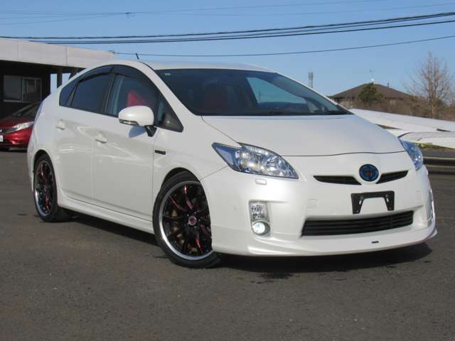 2009 Toyota Prius – thumbnail 4