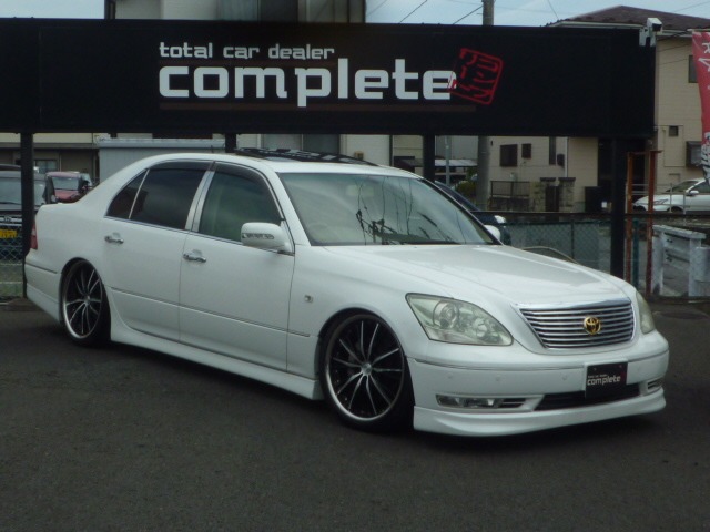 2005 Toyota Celsior