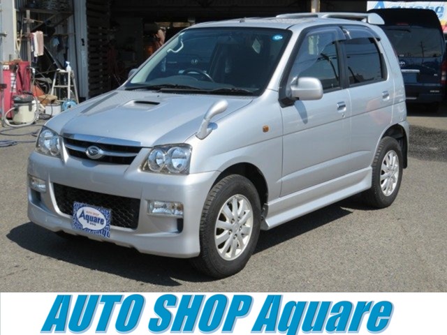 2007 Daihatsu Terios Kid