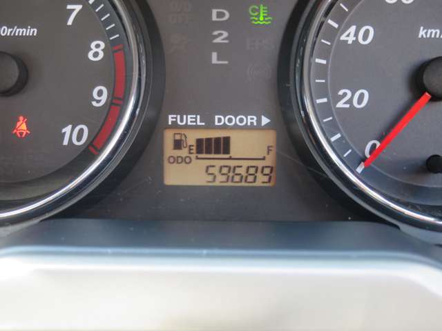 2007 Daihatsu Terios Kid – thumbnail 4