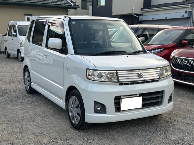 2008 Suzuki Wagon R