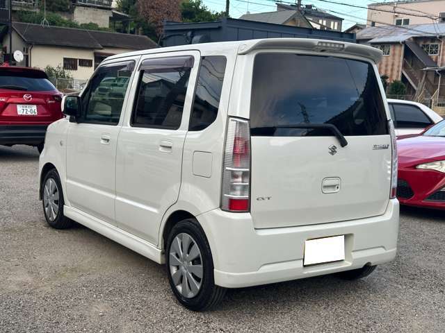 2008 Suzuki Wagon R – thumbnail 4