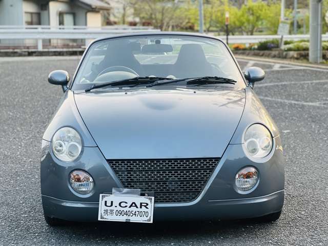 2008 Daihatsu Copen – thumbnail 2