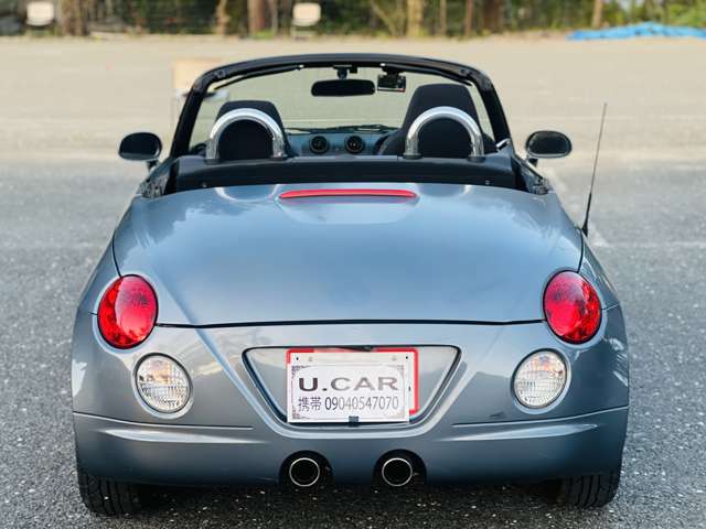 2008 Daihatsu Copen – thumbnail 3