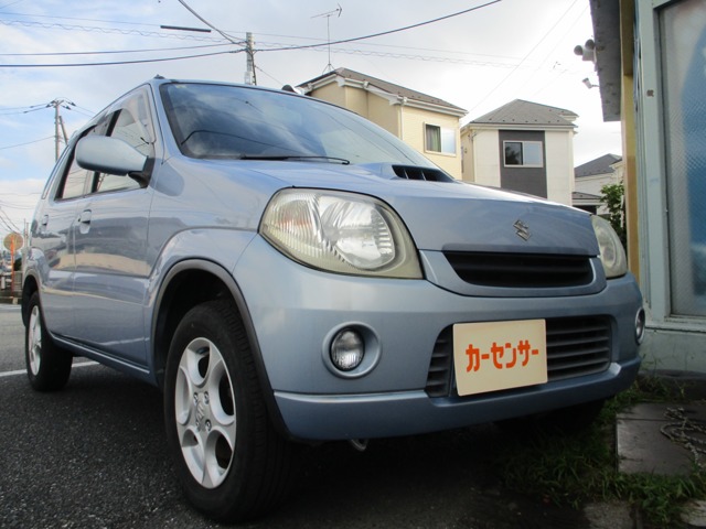 2004 Suzuki Kei