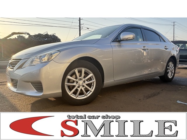2010 Toyota Mark X