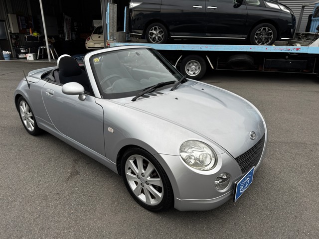 2004 Daihatsu Copen