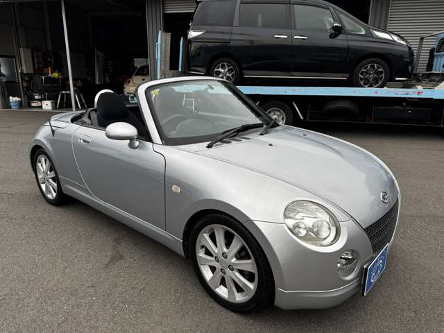 2004 Daihatsu Copen – thumbnail 2