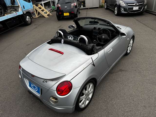 2004 Daihatsu Copen – thumbnail 3