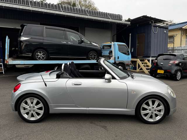 2004 Daihatsu Copen – thumbnail 4