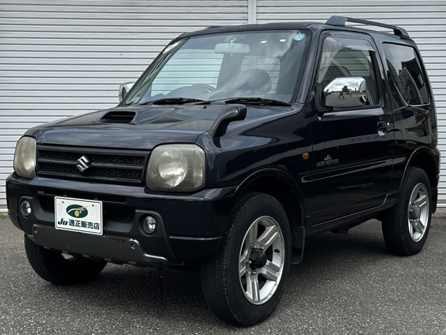 2005 Suzuki Jimny