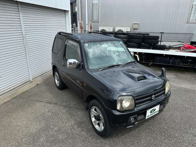 2005 Suzuki Jimny – thumbnail 3