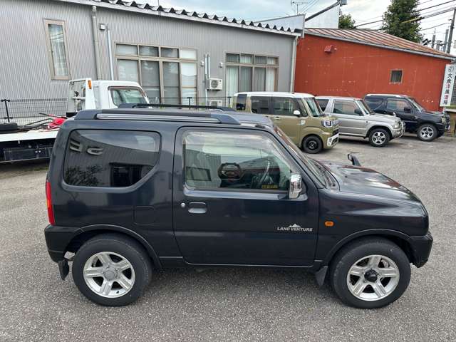 2005 Suzuki Jimny – thumbnail 4