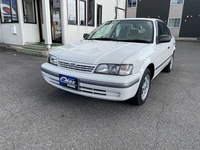 1998 Toyota Tercel Sedan
