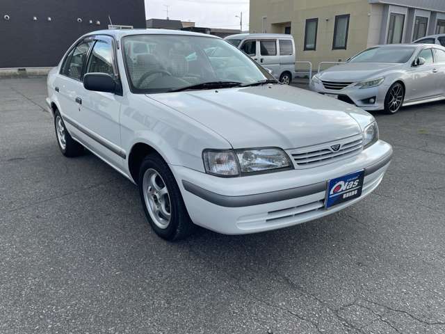 1998 Toyota Tercel Sedan – thumbnail 3
