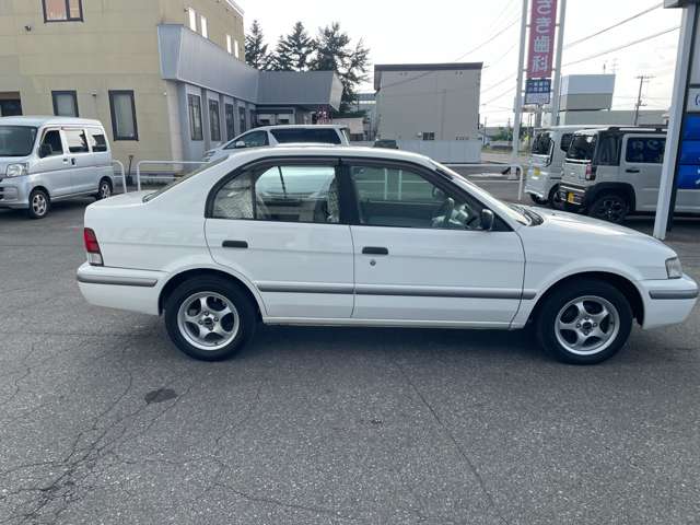 1998 Toyota Tercel Sedan – thumbnail 4