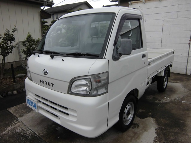 2006 Daihatsu Hijet Truck