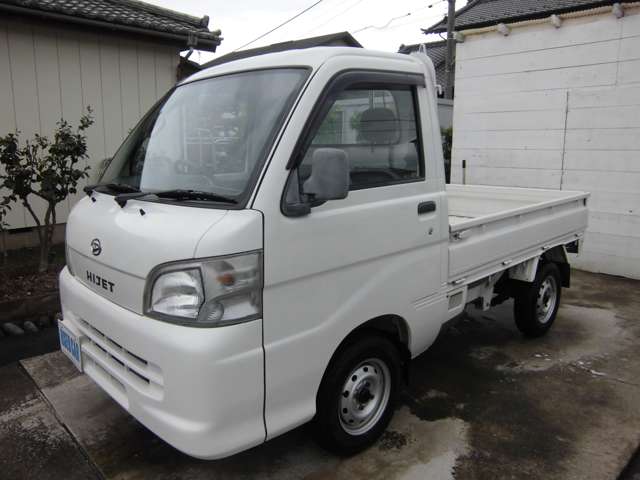 2006 Daihatsu Hijet Truck – thumbnail 2