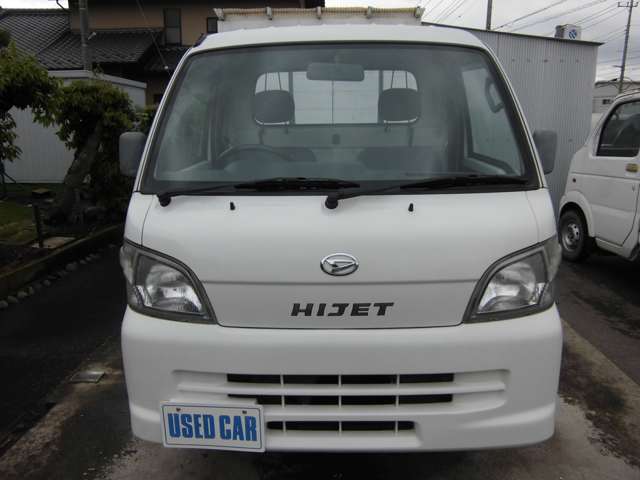 2006 Daihatsu Hijet Truck – thumbnail 3