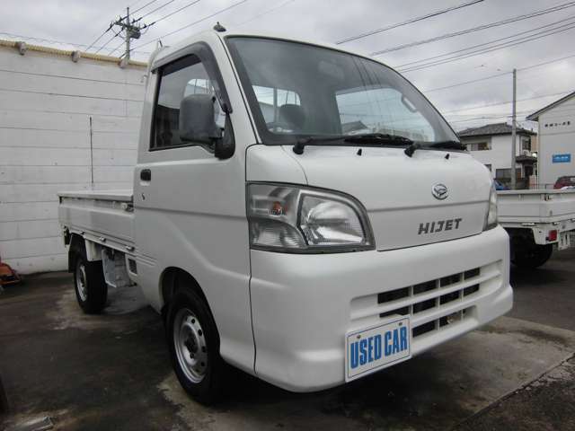 2006 Daihatsu Hijet Truck – thumbnail 4