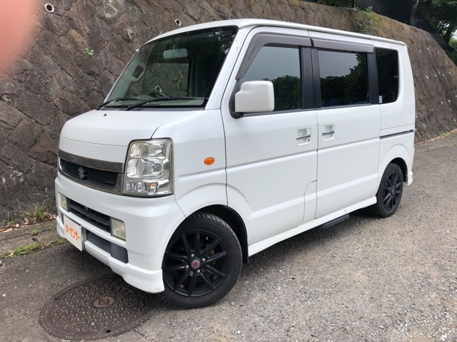 2008 Suzuki Every Wagon