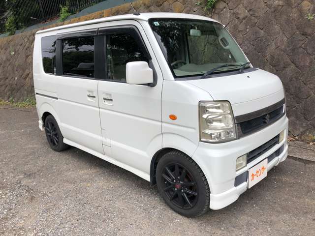 2008 Suzuki Every Wagon – thumbnail 2