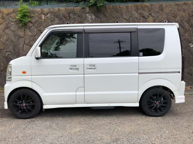 2008 Suzuki Every Wagon – thumbnail 3
