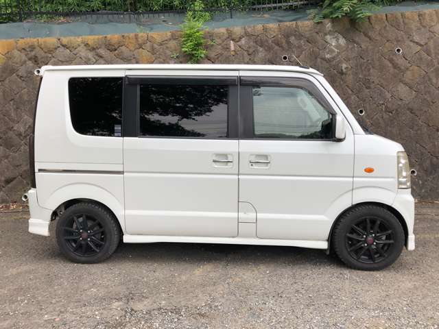 2008 Suzuki Every Wagon – thumbnail 4