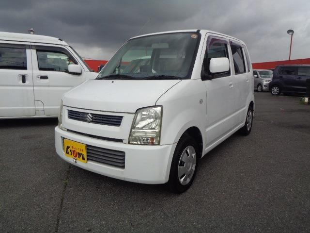 2004 Suzuki Wagon R
