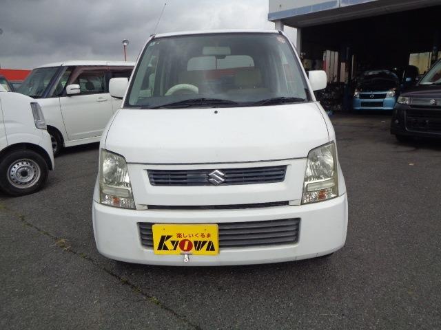 2004 Suzuki Wagon R – thumbnail 4