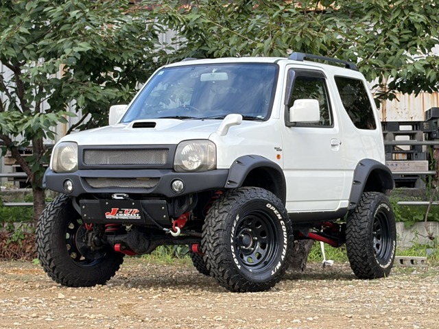 2006 Suzuki Jimny