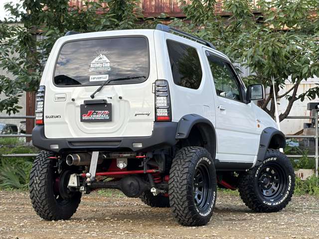 2006 Suzuki Jimny – thumbnail 2