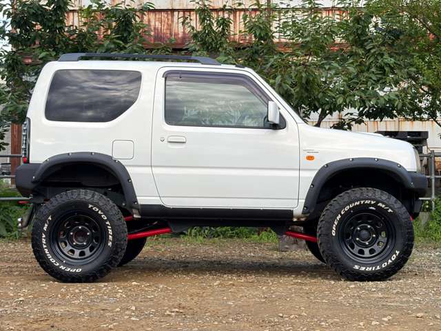 2006 Suzuki Jimny – thumbnail 3