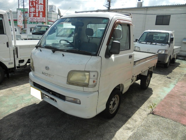 2000 Daihatsu Hijet Truck