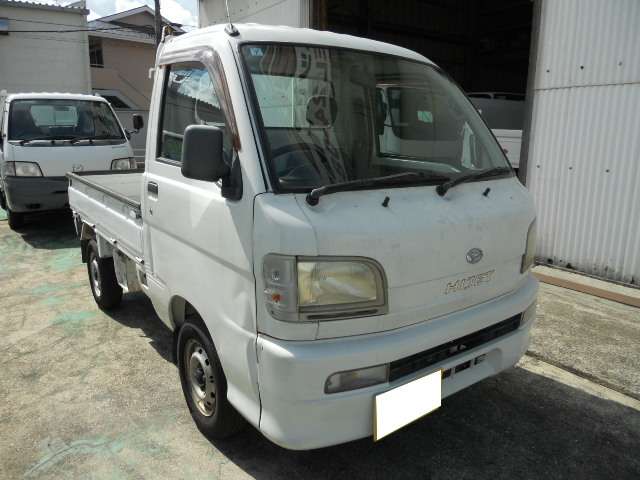 2000 Daihatsu Hijet Truck – thumbnail 2