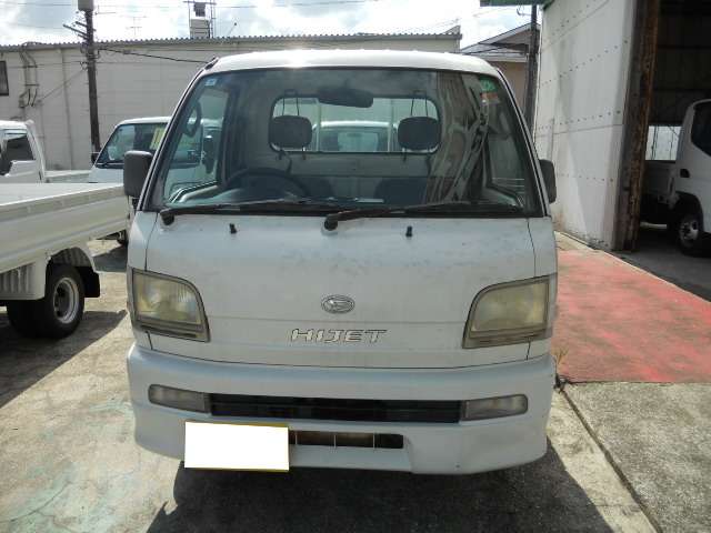 2000 Daihatsu Hijet Truck – thumbnail 3