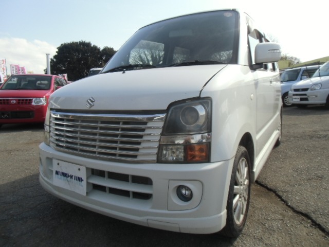 2008 Suzuki Wagon R