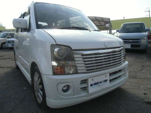 2008 Suzuki Wagon R – thumbnail 4