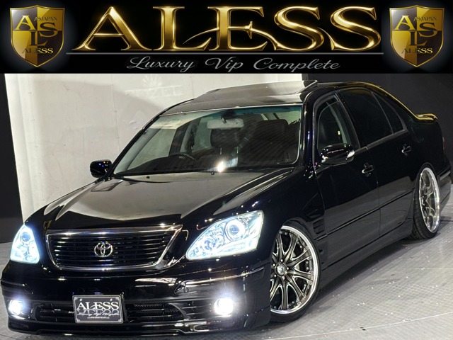 2004 Toyota Celsior