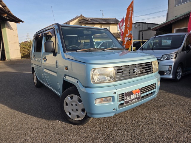 2003 Daihatsu Naked
