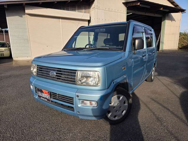 2003 Daihatsu Naked – thumbnail 2
