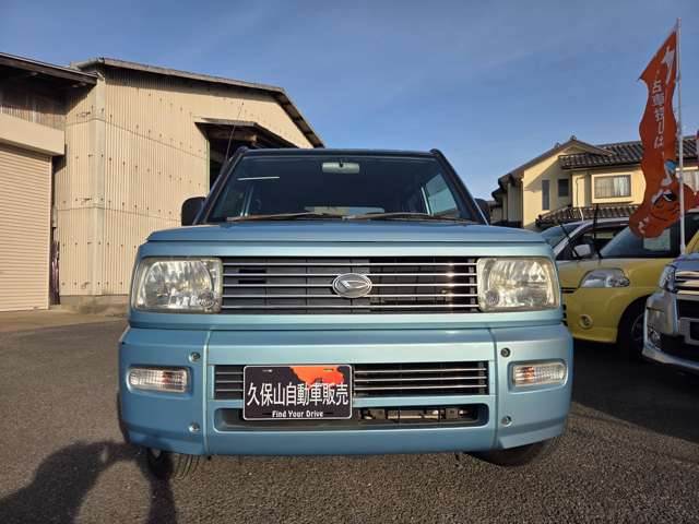 2003 Daihatsu Naked – thumbnail 3